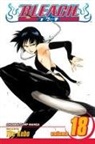 Yuuki Iinuma, Tite Kubo, Tite Kubo, Tite Kubo - Bleach, Vol. 18