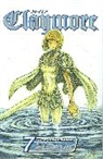 John Hardman, Michael Daedalus Kenny, Norihiro Yagi, Tite Norihiro Yagi, Norihiro Yagi, Norihiro Yagi - Claymore v.07