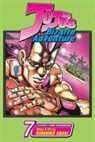 Hirohiko Araki, Hirohiko Araki, Hirohiko Araki - Jojo's Bizarre Adventure 7