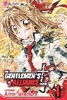 Kiyoko Arai, Kiyoko Arai, Yuki Midorikawa, Arina Tanemura, Izumi Tsubaki, Arina Tanemura - The Gentlemen's Alliance Cross v.01