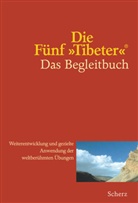 Die Fünf 'Tibeter', Das Begleitbuch