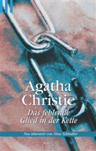 Agatha Christie - Das fehlende Glied in der Kette