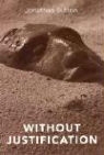 Jonathan Sutton - Without Justification