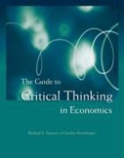 Epstein, Richard L. Epstein, Carolyn Kernberger - Pocket Guide Critical Thin