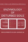 M. Agan-Bularda, S. Kiss, S. (Babes-Bolyai University Kiss, S. Pasca Kiss, KISS S PASCA D DRAGAN BULARDA, D. Pasca... - Enzymology of Disturbed Soils