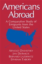 Bar-, Bar-Ilan University, Bar-Ilan University Malmad, Arnold Dashefsky, Jan DeAmicis, Bernard Lazerwitz... - Americans Abroad