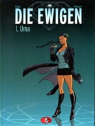 Felix Meynet, Yann, Felix Meynet - Die Ewigen - Bd.1: Die Ewigen #1