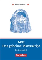 Mare Ankermann, Ben Faridi, Be Faridi, Ben Faridi, Peter Gissy, Mandy u a Jura-Lühr... - Einfach lesen! - Leseprojekte - Leseförderung ab Klasse 5 - Niveau 2