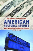 Neil Campbell, Neil A. Kean Campbell, Alasdair Kean - American Cultural Studies