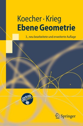 Koeche, Ma Koecher, Max Koecher, Krieg, Aloys Krieg - Ebene Geometrie