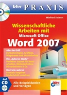 Winfried Seimert - Wissenschaftliche Arbeiten mit Microsoft Office Word 2007