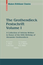 Pierre Cartier, Lu Illusie, Luc Illusie, Nicholas M Katz, Nicholas M. Katz, Gérard Laumon... - The Grothendieck Festschrift, Volume I. Vol.I