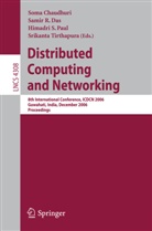Soma Chaudhuri, Samir R. Das, Himadri S. Paul, Srikanta Tirthapura - Distributed Computing and Networking