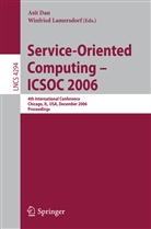 Asit Dan, Winfried Lamersdorf - Service-Oriented Computing - ICSOC 2006
