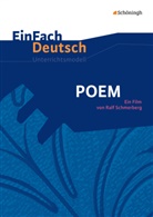 Matthia Hesse, Matthias Hesse, Axe Krommer, Axel Krommer, Julia Müller, Ralf Schmerberg... - EinFach Deutsch Unterrichtsmodelle