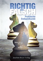 Kurt Richter, Hans Hilma Staudte, Hans Hilmar Staudte, Hans-Hilmar Staudte - Richtig und falsch