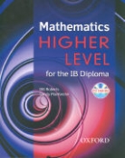 Sandy Mackenzie, Bill Roberts - IB Diploma Programme: Mathematics Higher Level for the IB Diploma