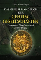 Caroline Klima - Das große Handbuch der Geheimgesellschaften