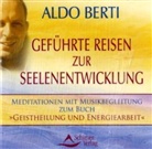 Aldo Berti - Geführte Reisen zur Seelenentwicklung, 2 Audio-CDs (Audiolibro)