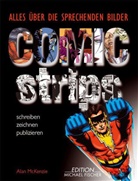 Alan Mckenzie - Comic Strips - Alles über die sprechenden Bilder und wie man sie herstellt