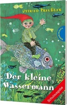 Otfried Preußler, Otfried (Prof.) Preussler, Winnie Gebhardt, Winnie Gebhardt-Gayler, Björ Bauch, Björn Bauch - Der kleine Wassermann