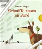 Daniel Napp - Schnüffelnasen an Bord