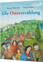 Oberthü, Rainer Oberthür, Seelig, Renate Seelig, Renate Seelig - Die Ostererzählung