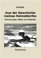 Karl Beck - Aus der Geschichte meines Heimatdorfes