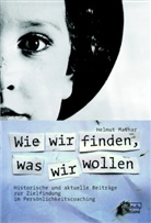 Helmut Mathar - Wie wir finden, was wir wollen