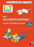 Johanna Echtermann, Petra Graef - Mein Grundschulwissen
