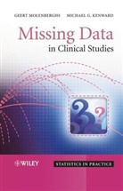 Michael Kenward, Michael G. Kenward, Mike Kenward, Molenberghs, G Molenberghs, Geert Molenberghs... - Missing Data in Clinical Studies