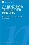 Bradshaw, a Bradshaw, Ann Bradshaw, Ann (Oxford Brookes University) Merriman Bradshaw, Ann Merriman Bradshaw, Merriman... - Caring for the Older Person