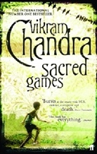 Vikram Chandra - Sacred Games