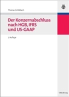 Thomas Schildbach - Der Konzernabschluss nach HGB, IAS und US-GAAP