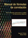 Trist, Agustin Vidal Tristan, Rafael Vidal - Manual De Formulas De Correlacion
