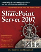Avitiva Corp, Cathey, Simeon Cathey, Leo, Leon, Wynne Leon... - Microsoft Sharepoint Server 2007 Bible