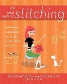 Kate Shoup, Kate Shoup Welsh - Not Your Mama''s Stitching
