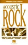 Not Available (NA), Hal Leonard Publishing Corporation - Acoustic Rock