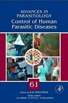 Molyneux, David Molyneux, David H. Molyneux - Control of Human Parasitic Diseases