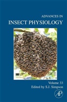 S. J. (EDT) Simpson, S. J. Simpson, Stephen Simpson, Stephen J. Simpson - Advances in Insect Physiology