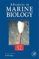 David William (EDT) Sims, D W Sims, D. W. Sims, David W. Sims - Advances in Marine Biology