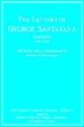George Santayana, George (Chancellor's Professor of History) Santayana, William G. Holzberger, Herman J. Saatkamp Jr, Herman J. Saatkamp Jr., Herman J. Saatkamp... - Letters of George Santayana, Book Seven, 1941-1947