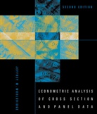 Jeffrey Wooldridge, Jeffrey M. Wooldridge - Econometric Analysis of Cross Section and Panel Data