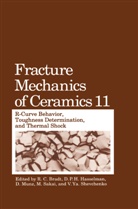 R. C. Bradt, R.C. Bradt, D. P. H. Hasselman, D.P.H. Hasselman, D. Munz, D Munz et al... - Fracture Mechanics of Ceramics