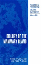 A Clegg, A Clegg, Joh A Mol, John A Mol, Roger A. Clegg, John A. Mol - Biology of the Mammary Gland