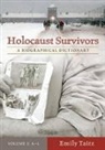 Emily Taitz, Emily Taitz, Taitz Emily - Holocaust Survivors