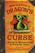 Cressida Cowell, Cressida Cowell - How to Cheat a Dragon's Curse