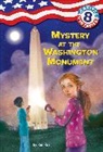 Timothy Bush, Ron Roy, Timothy Bush - Capital Mysteries #8: Mystery at the Washington Monument