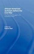Patrick Rael, Patrick (Bowdoin College Rael, Rael Patrick, Patrick Rael, Rael Patrick - African-American Activism Before the Civil War The Freedom Struggle in the Antebellum North