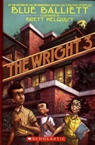 Blue Balliett, Brett Helquist - The Wright 3